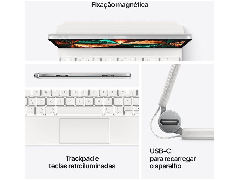 Magic Keyboard Apple iPad Pro 11